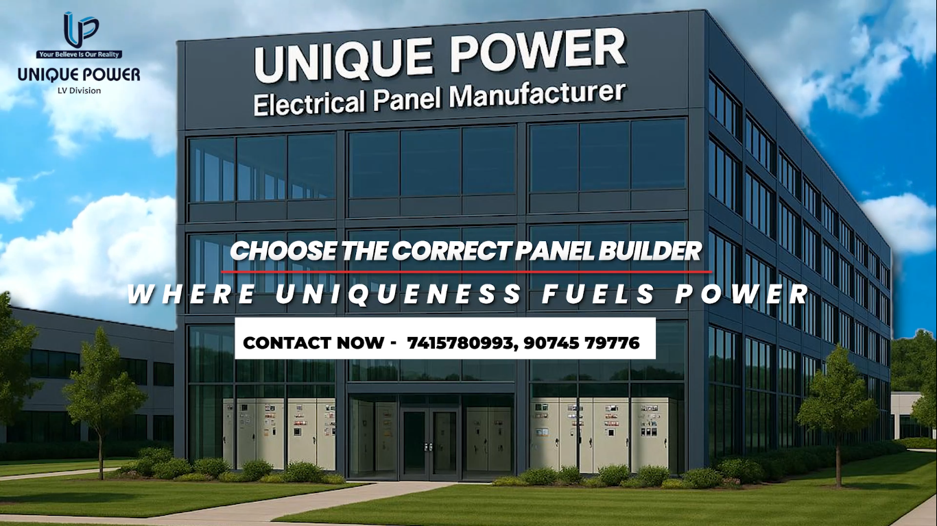 Electrical Panel Manufacturer in india